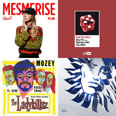 Posłuchaj Flava D's One Mix Playlist z udziałem L-Side & Sl8r