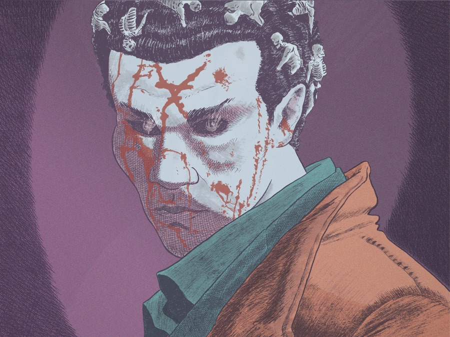 Graveyard of Honor Apple TV (CA)