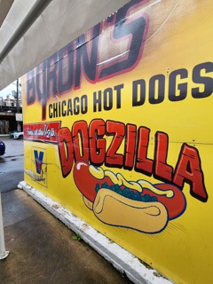 Byron's Hot Dogs Photos