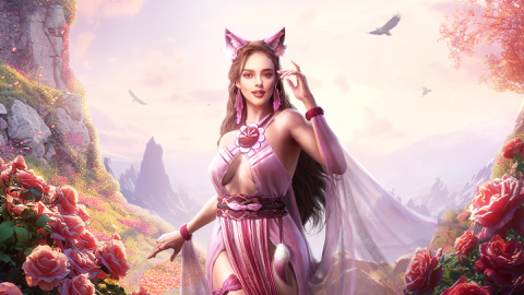 Read more about Valentine with Amelia!