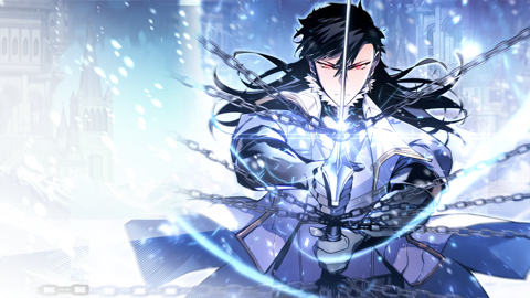 Read more about New! A massive new fantasy.