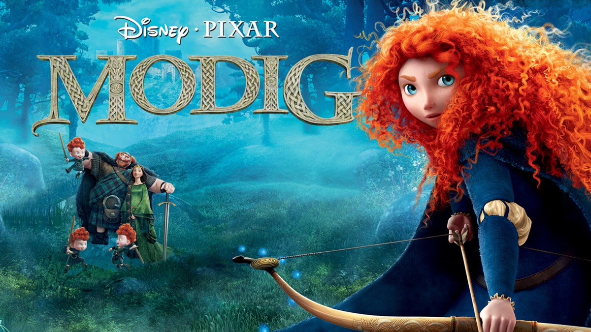 ‎Modig – Apple TV