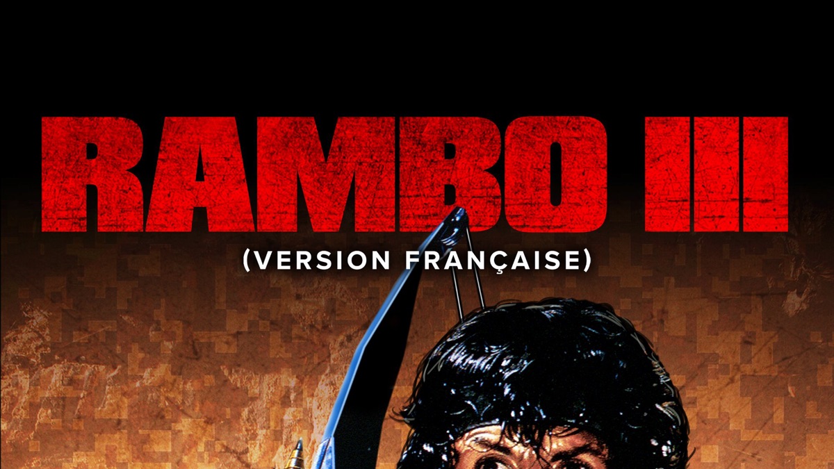 ‎Rambo 3 - Apple TV