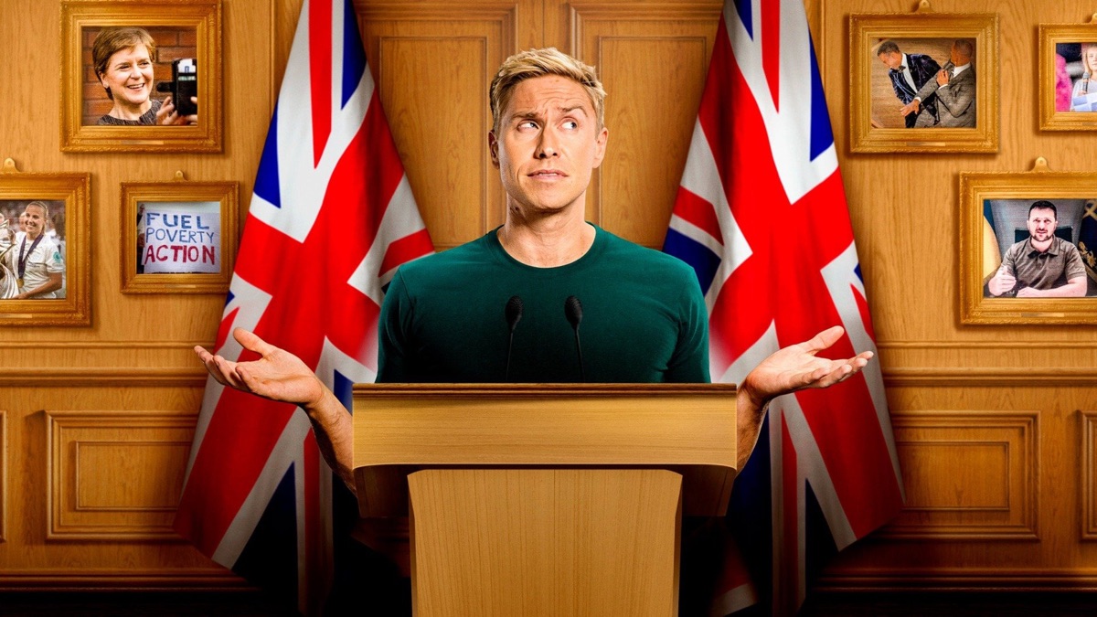 The Russell Howard Hour Apple TV (UK)