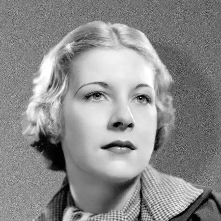 Shirley Ross