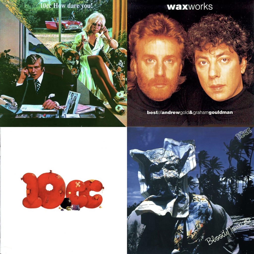 10cc：隠れた名曲
