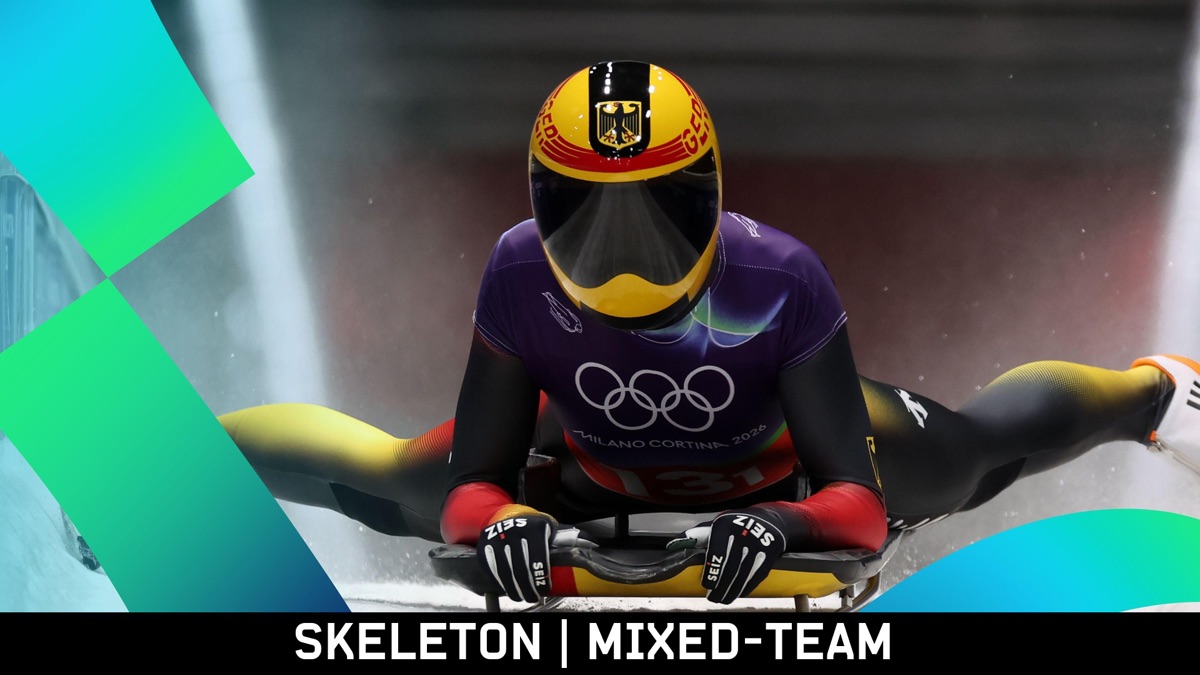 ‎Skeleton | Mixed-Team - Apple TV