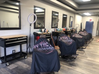 Off The Top Barber Shop