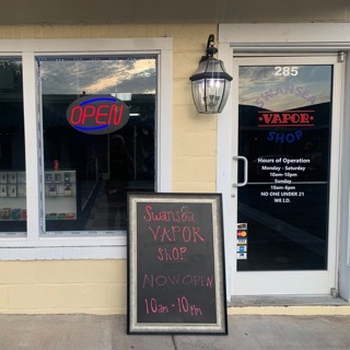 Swansea Vapor Shop