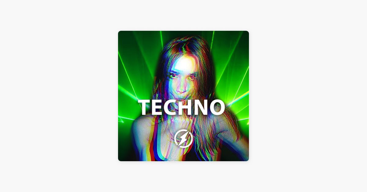â žtechno Music 2025 Rave Techno By Magic Records Apple Music