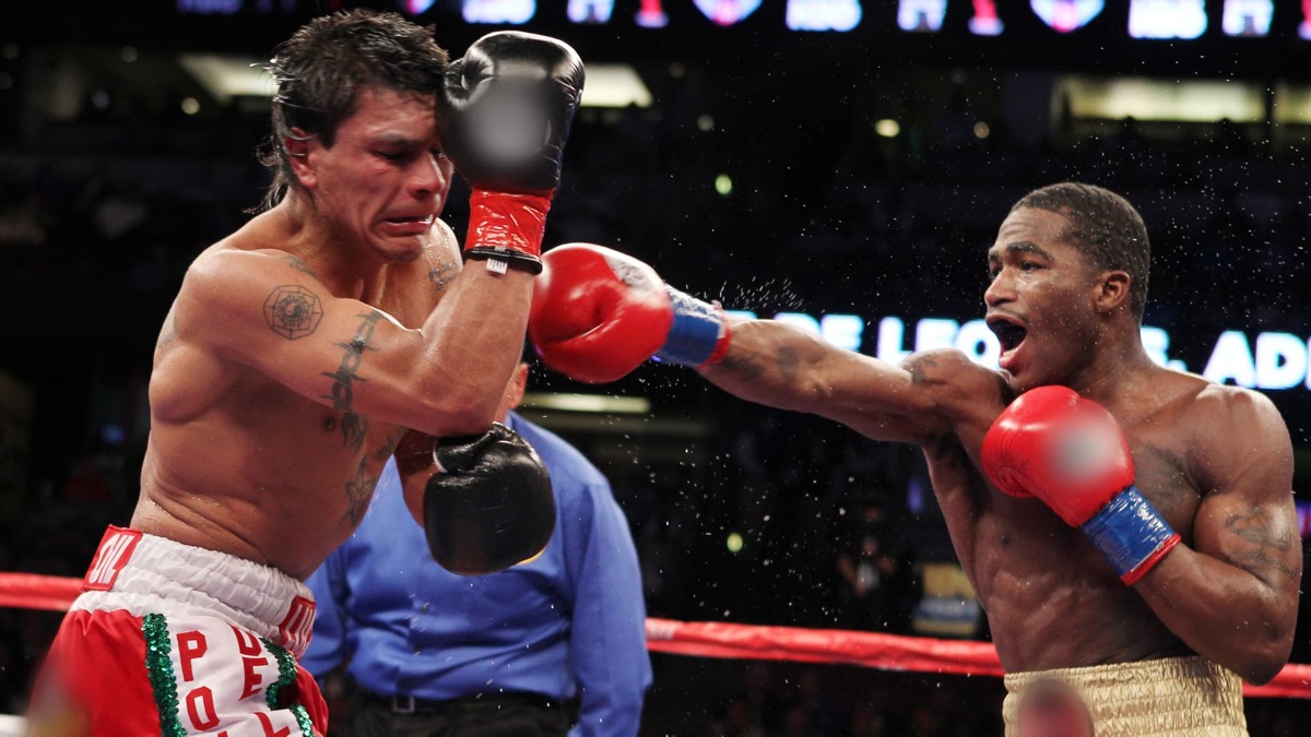 Ponce De Leon vs. Broner Apple TV