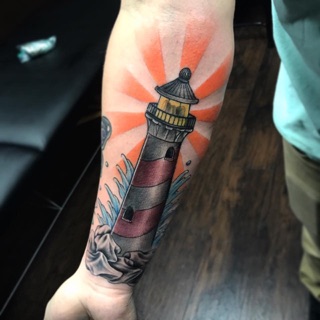 White Raven Tattoo photo 6