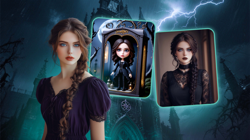 Gothic Icon Special Event