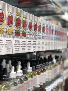 Tasty Clouds Smoke & Vape Shop in Buffalo, NY United States - Apple Maps