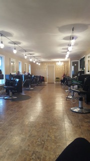 Tinge Salon