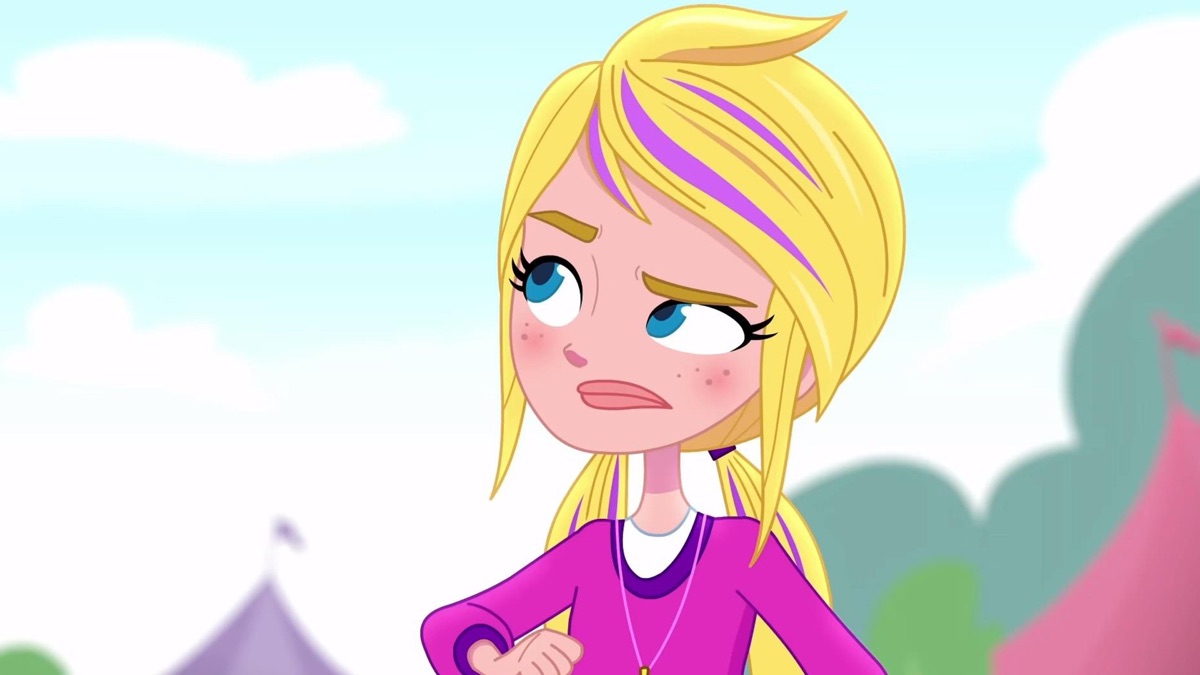 Polly Pocket: T01EP14 - Festa na Piscina [EPISÓDIO COMPLETO] 