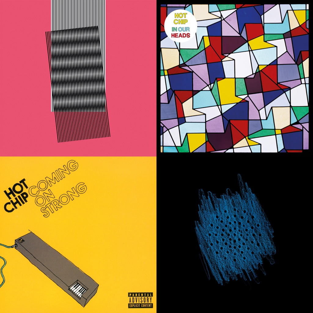 Hot Chip: Next Steps