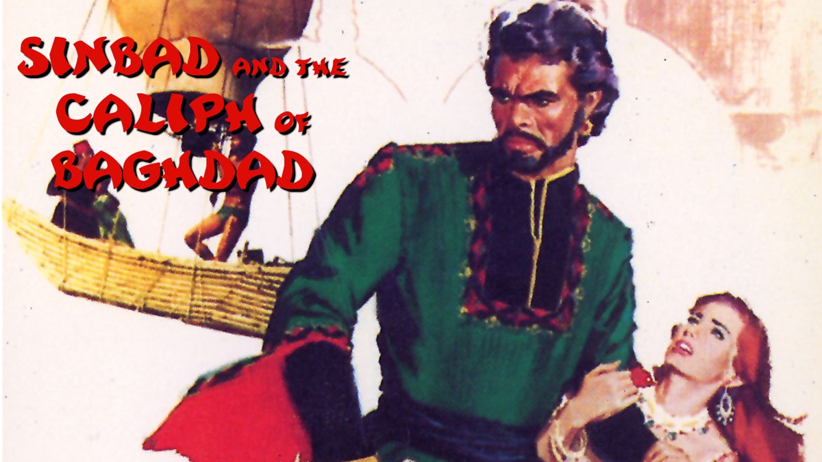 ‎Sinbad and the Caliph of Baghdad - Apple TV