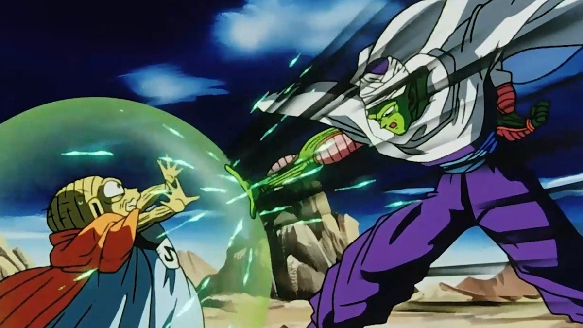 Pour ceux qui me sont chers… Le sacrifice de Vegeta ! - Dragon Ball Z