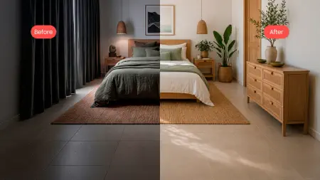 Home Interior Decor: AI Design iPhone screenshot 7