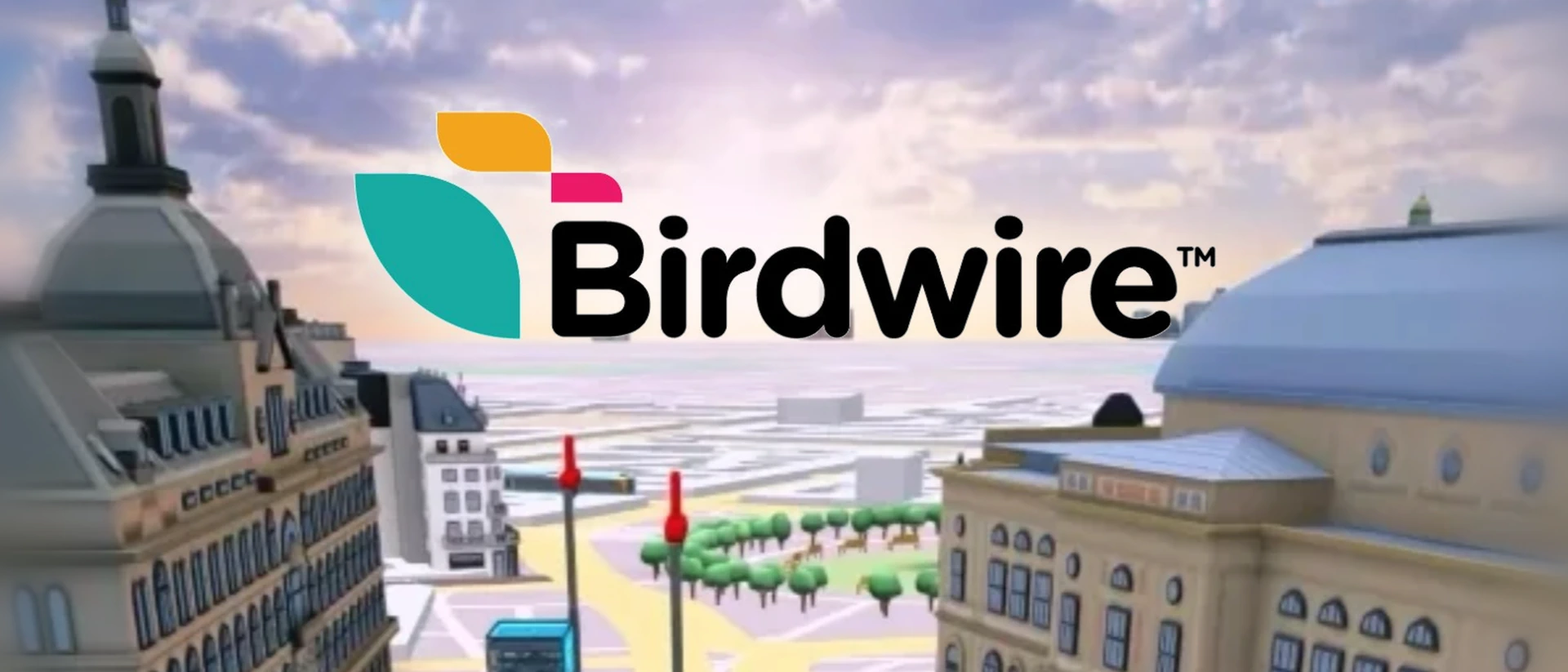 Birdwire product page header
