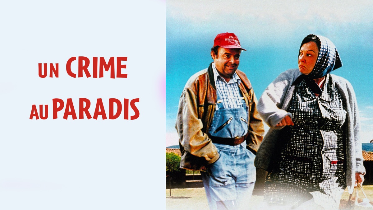 ‎Un crime au paradis - Apple TV