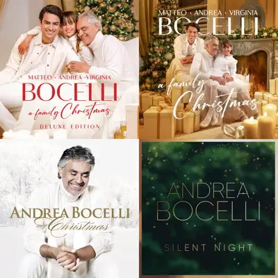 Andrea Bocelli adlı sanatçının yer aldığı Andrea Bocelli Christmas Essentials çalma listesini dinle