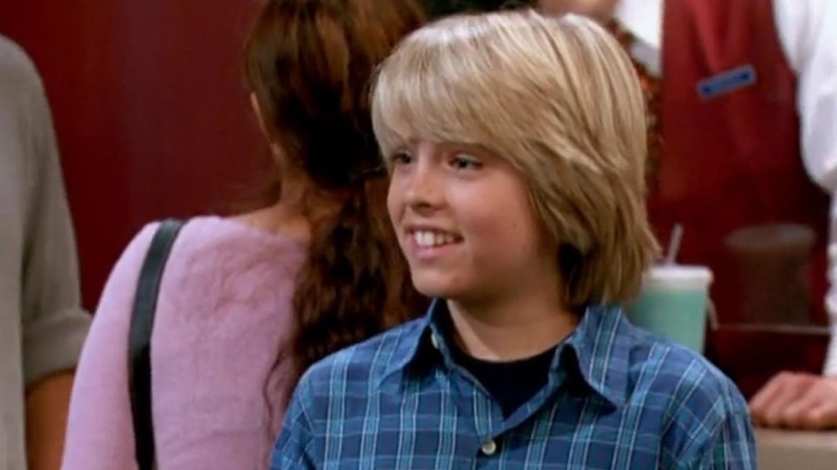 Scary Movie The Suite Life of Zack & Cody (Season 2, Episode 26