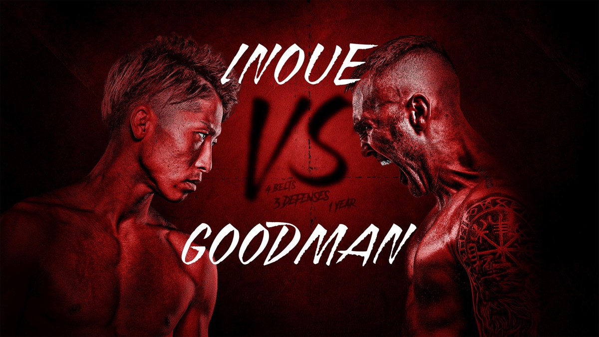 Top Rank Boxing on ESPN: Inoue vs. Kim - Top Rank Boxing - Apple TV