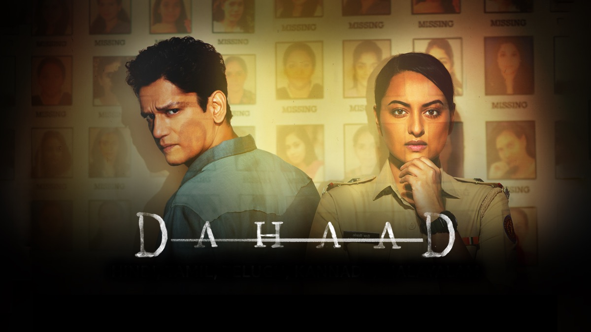 ‎Dahaad - Apple TV