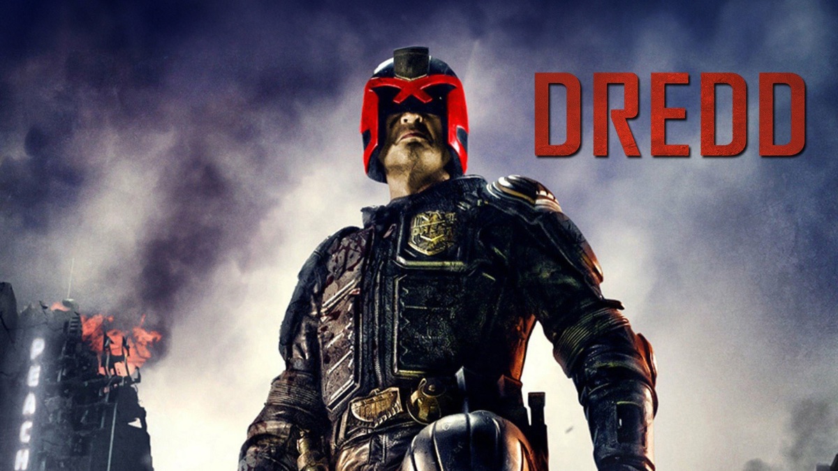‎Dredd - Apple TV