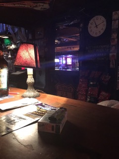 Quarterdeck Lounge