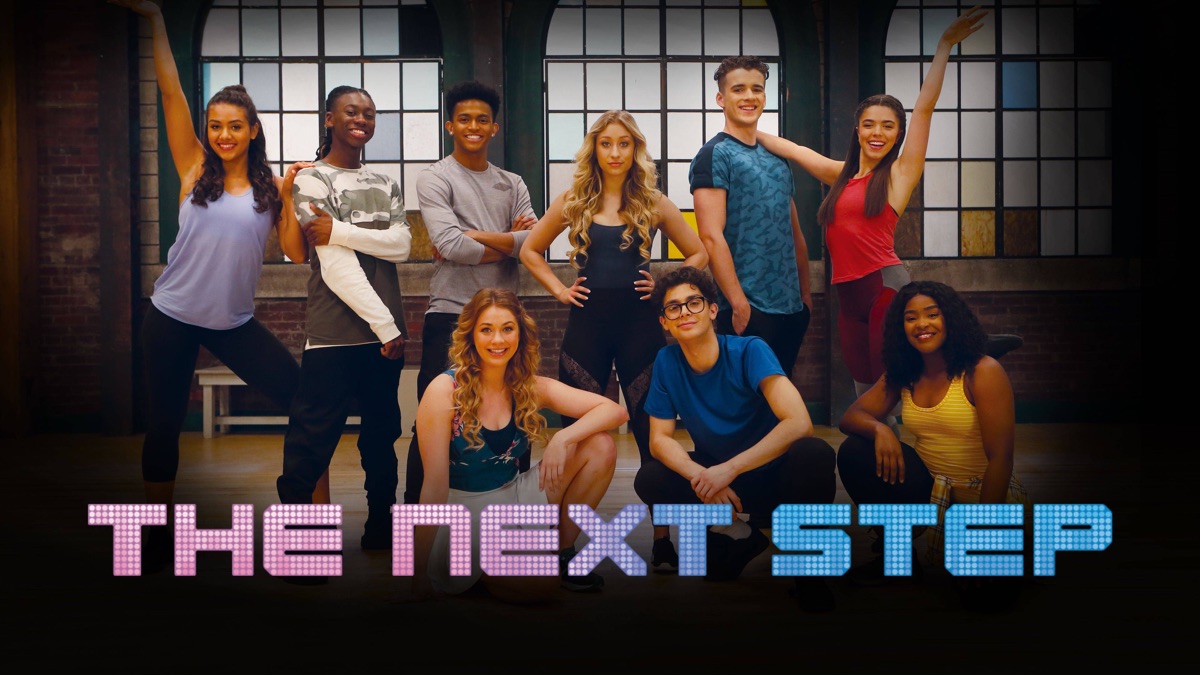 ‎The Next Step - Apple TV