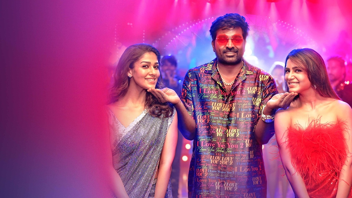 Kaathuvaakula Rendu Kaadhal - Apple TV