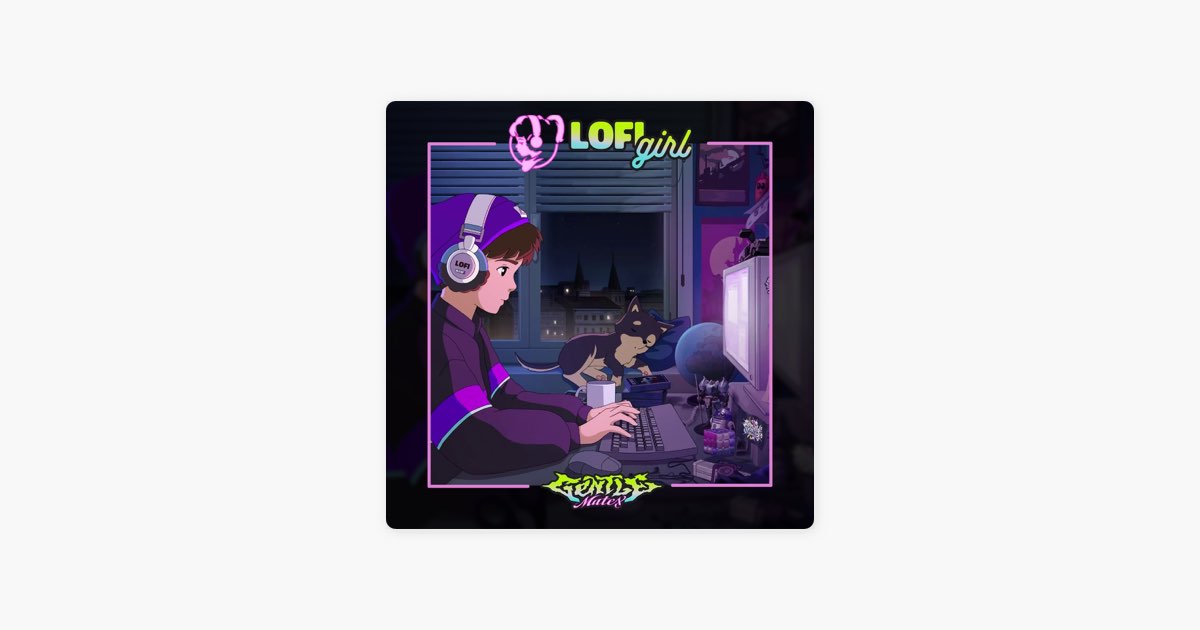 lofi girl x assassins creed