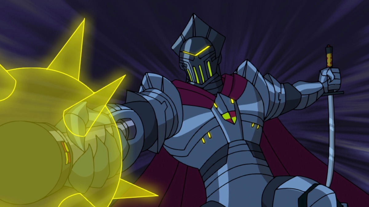 ‎Don't Touch - Ben 10 (Series 3, Episode 24) - Apple TV (ID)