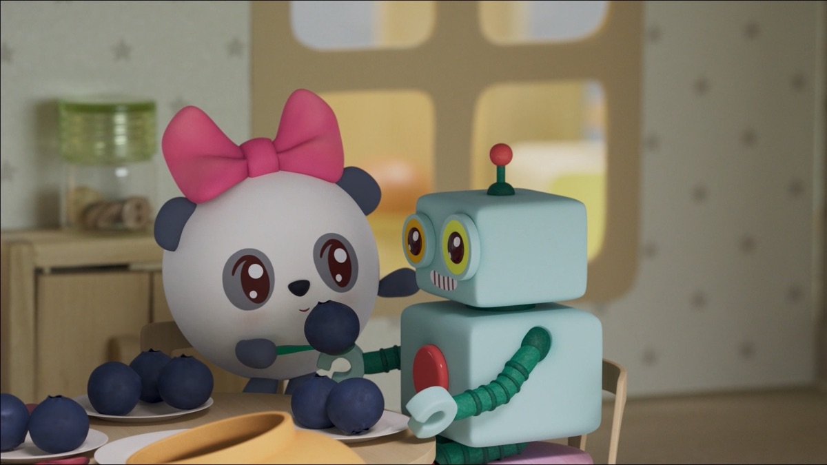 ‎Crybaby - Baby Riki (Series 4, Episode 13) - Apple TV (UK)