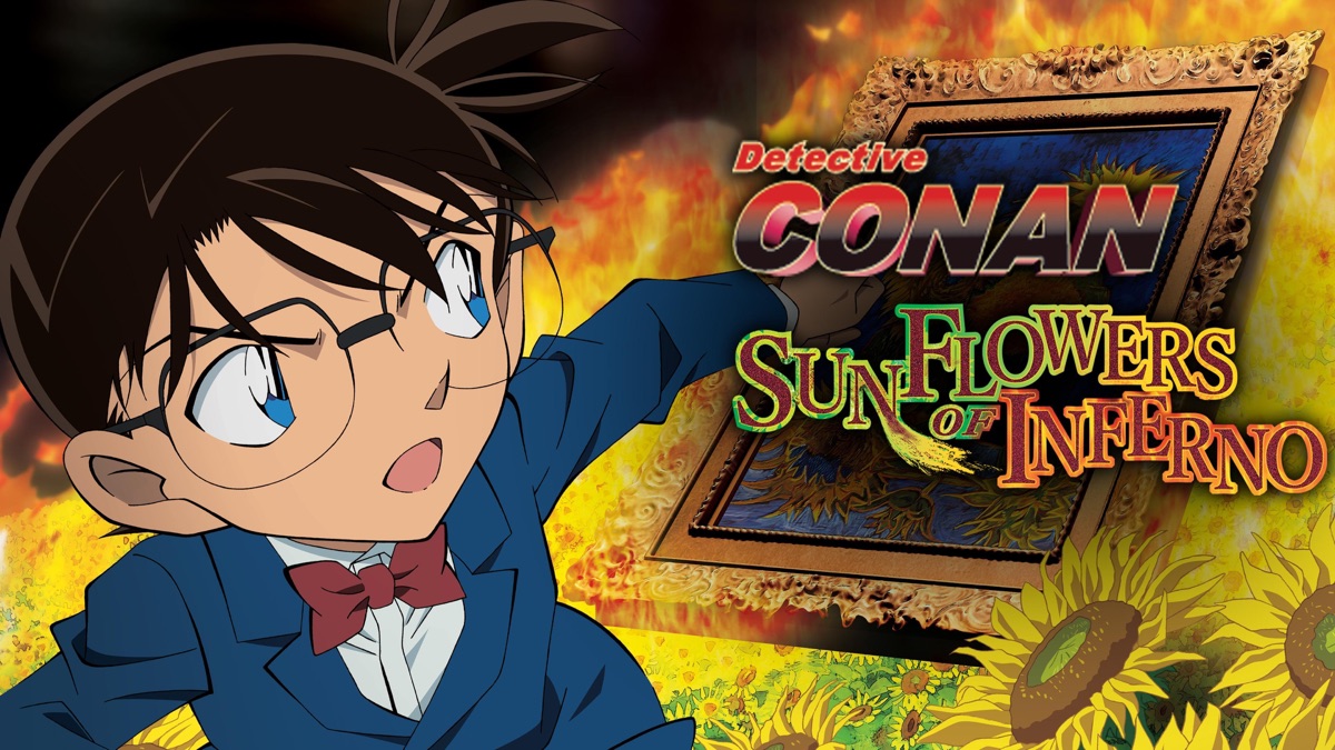 ‎Detective Conan: Sunflowers of Inferno - Apple TV