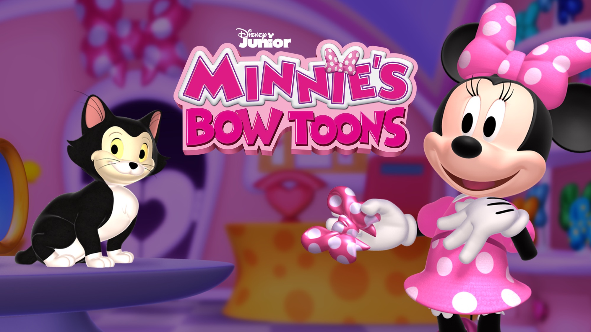 Minnie's Bow-Toons on Apple TV