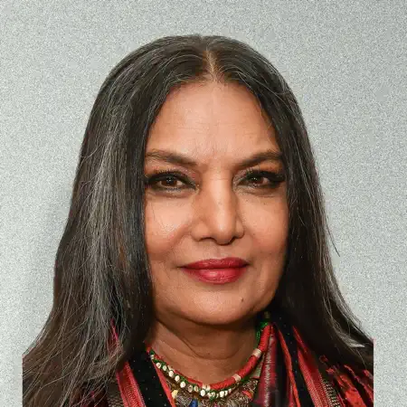 Shabana Azmi