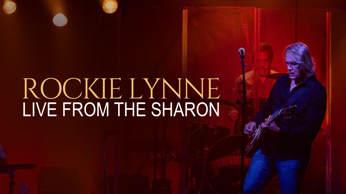 ‎Rockie Lynne: Live from The Sharon - Apple TV