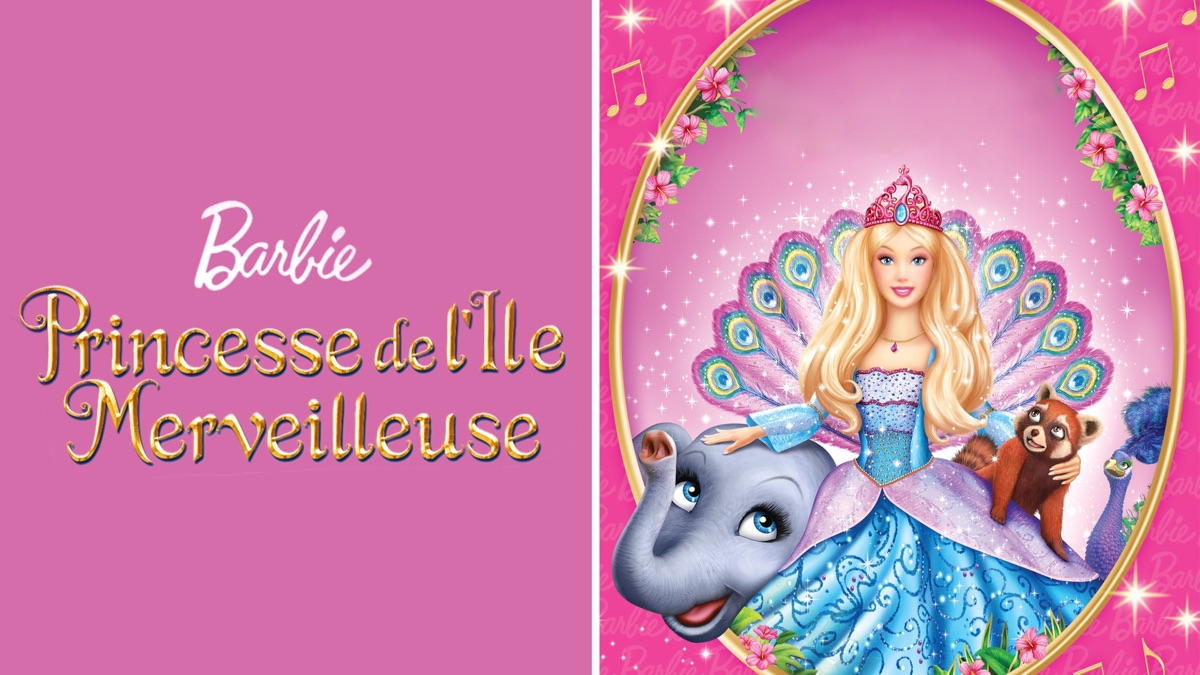 ‎Barbie: Princesse de l’Ile merveilleuse - Apple TV