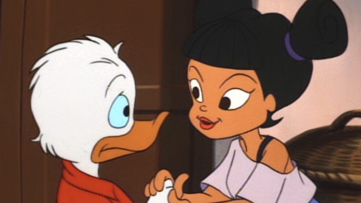 Guerreros de arcilla - Quack Pack (temporada 1, episodio 39) - Apple TV