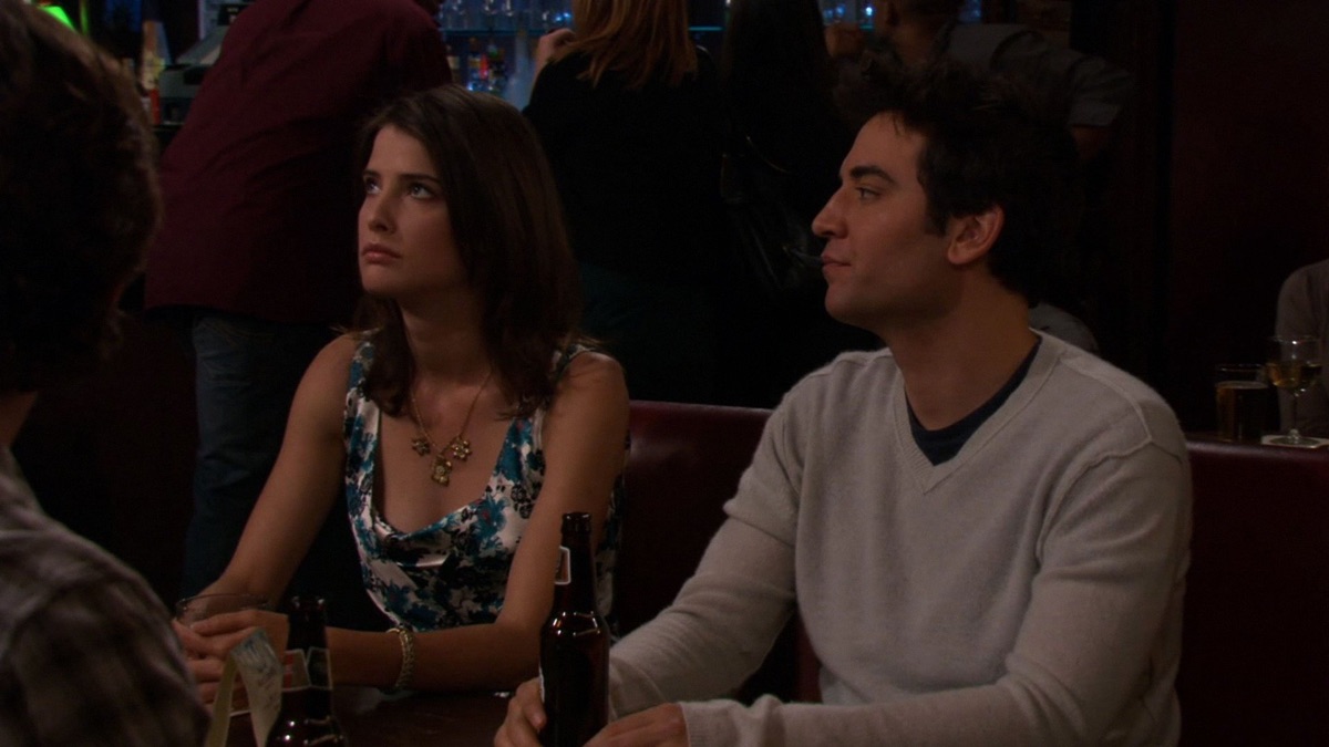 El hombre desnudo - Como Conoci a Vuestra Madre (Temporada 4, Episodio 9) -  Apple TV (ES)