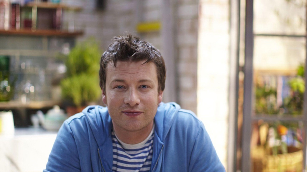 Jamie's 15 Minutes Meals White fish tagine, carrot, mint & clementine