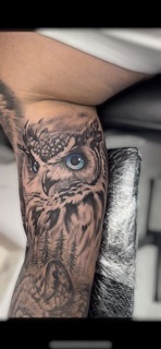 Fire Ink Tattoo photo 2