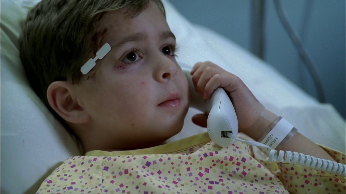 血の輪廻・プリズン・ブレイク（シーズン2、第17話） - Apple TV (日本), image size:1200x675