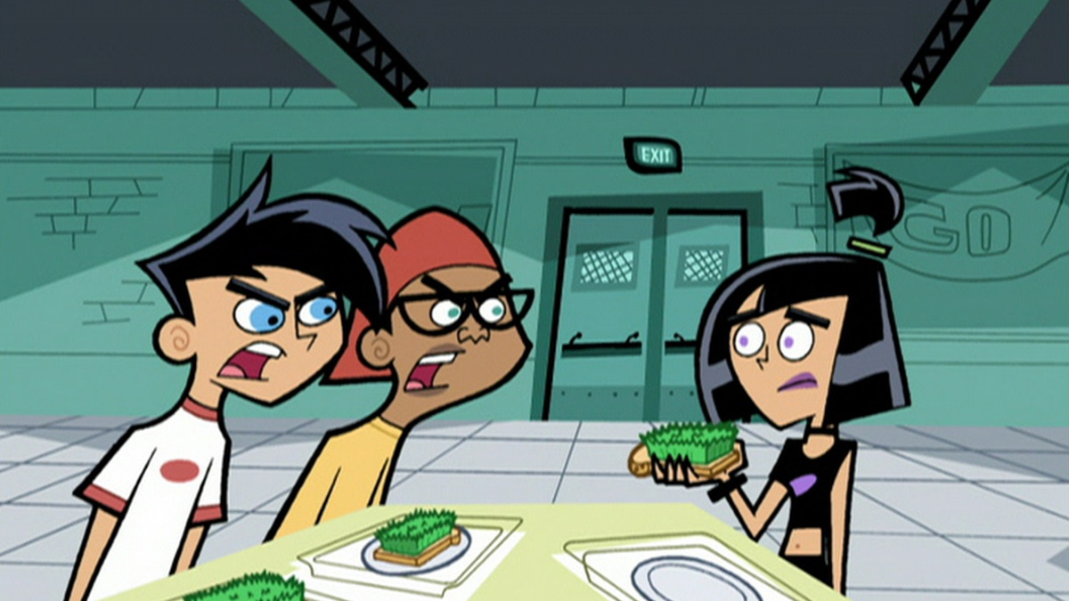 ‎Mystery Meat - Danny Phantom (Series 1, Episode 1) - Apple TV (MX)