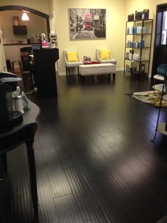 50 Shades of Red Hair Studio