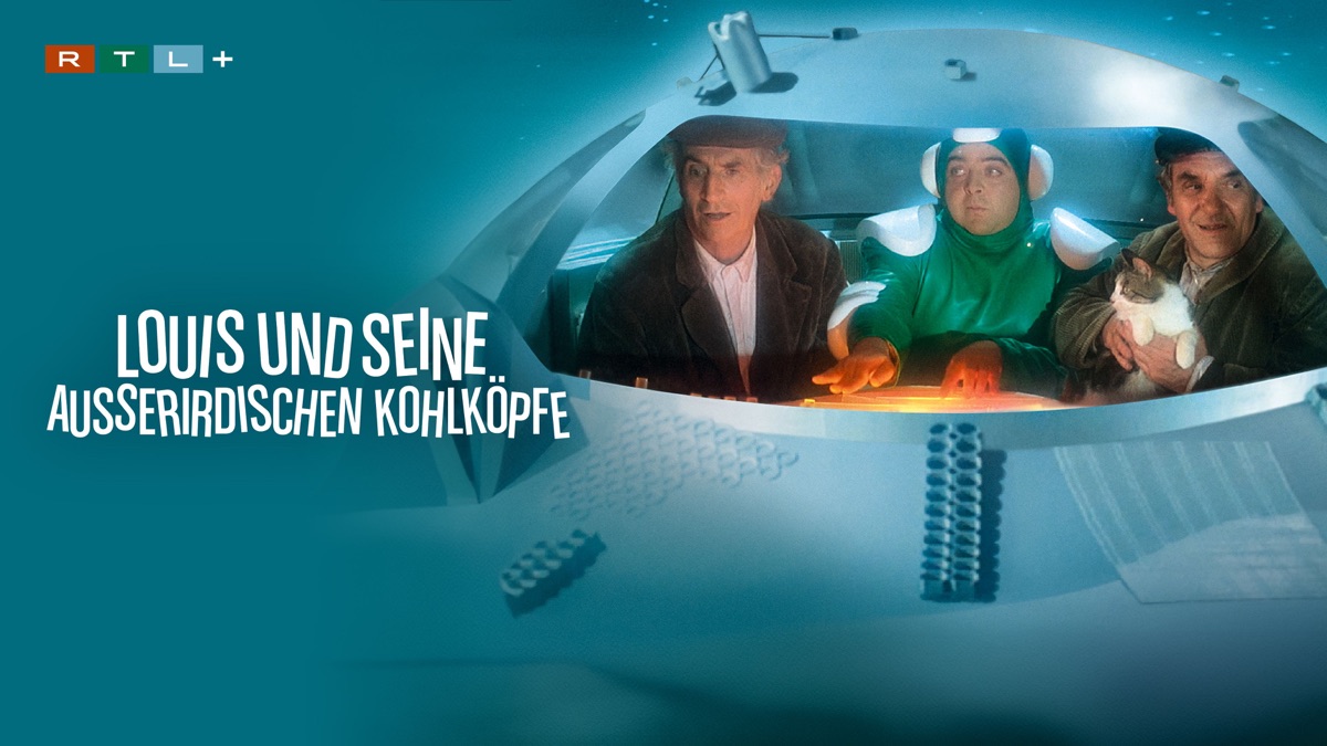 Louis Und Die Ausserirdischen Kohlkopfe